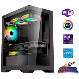 Resim Rogame RKT661188 i5-13400F 32 GB 1 TB M2 12 GB Free Dos Masaüstü Oyuncu Bilgisayarı 