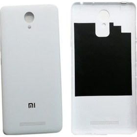 Resim Axya Xiaomi Uyumlu Redmi Note 2 Kasa Kapak(Yan Tuşlu) 