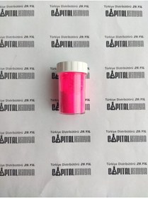 Resim Capital Floresan Neon Pigment Epoksi Reçine Metal Hobi Boyası 