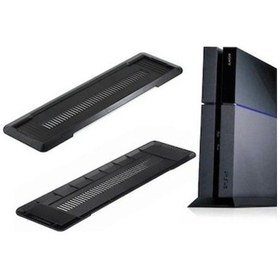 Resim Sony PS4 Konsol Dikey Stand PS4 Vertica (PS4 Fat Kasa Uyumlu) 