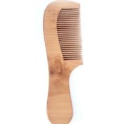 Resim Renkli Ahşap Saplı 20'li Tarak Seti, 14CM, Şık ve Kullanışlı Ürün 