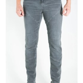 Resim Riderdenim Duman Korumalı Motosiklet Kot Pantolon Unisex 