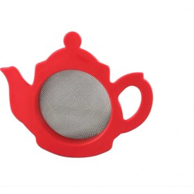 Resim Fırsatkolik Çay Süzgeci Demlik Şeklinde 