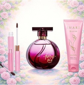 Resim Avon Far Away Rebel Diva Kadın Parfüm Seti 
