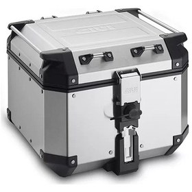 Resim Gıvı Obkn42a Trekker Outback Çanta Alumınyum Grı 