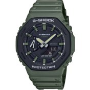Resim Casio GA-2110SU-3ADR Erkek Kol Saati 