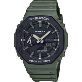 Resim Casio GA-2110SU-3ADR Erkek Kol Saati 