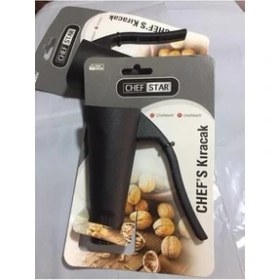 Resim Megaw Lüx Döküm Ceviz ve Fındık Kıracağı 