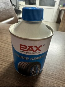 Resim PAX Yama Yapıştırma İlacı 250cc 