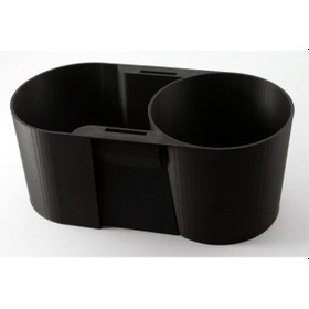 Resim Audi Q2 Orta Konsol Bardak Tutucu 