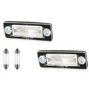 Resim Volkswagen Golf 5 2005 - 2009 Plaka Lambasi Led 2 Adet 405354881 