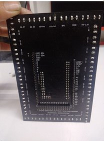 Resim Arduino Mega Pro Mega Klemens Shield Klemensli 