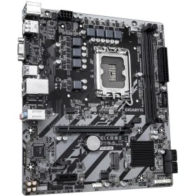 Resim Gıgabyte H810M S2H Intel H810M Soket 1851 Ddr5 6400MHZ(OC) M.2 Anakart 