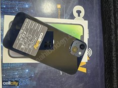 Resim Apple iPhone 14 Plus İkinci El TR | 128 GB | Siyah İkinci El iPhone 14 Plus 128 Gb 3 ay garantisi vardır