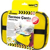 Resim Automix Araba Araç Içi Sıcak Soğuk Korumalı Termos Çanta 15 Lt (447200406) 