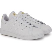 Resim Eg2874 Stan Smith Adidas Beyaz Kadın Günlük Spor Ayakkabı Beyaz 