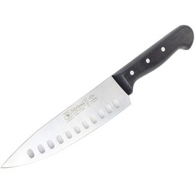 Resim Sürbisa 17.5 CM Oluklu Şef Aşçı Bıçağı 61070 