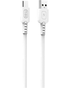 Resim Phixi CB415M Basic 1 M Micro USB Şarj ve Data Kablosu Beyaz 