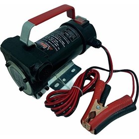 Resim İbeltech Emsa Mazot Aktarma Pompası 24V Mazot Pompası 
