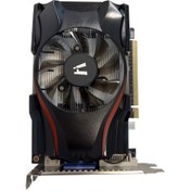 Resim HI-LEVEL 4GB RX550 (128Bit) GDDR5 HDMI DVI VGA Single Fan VGA [HLV550D54R128S] 