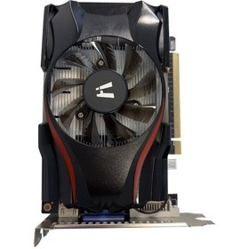 Resim HI-LEVEL 4GB RX550 (128Bit) GDDR5 HDMI DVI VGA Single Fan VGA [HLV550D54R128S] 