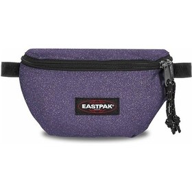 Resim Eastpak Springer Bel Çantası Ek000074K261 Mor-Mor 