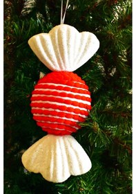 Resim Waldern 26cm Büyük Boy Şeker Süs 