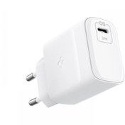 Resim Spigen 20W USB-C Hızlı Şarj Aleti Güç Adaptörü iPhone & Android & iPad Type-C - ACH02205 