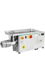 Resim Bosfor No:32 Paslanmaz Kafa Soğutmalı Et Kıyma Makinesi 220V 