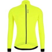 Resim Santini Ora Thermofleece Kışlık Bisiklet Forması AW216075ORA 