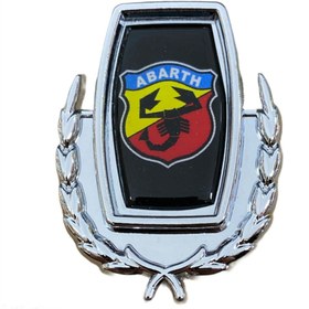 Resim Sedef Abarth Metal Arma 