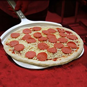 Resim Altınbaşak Alüminyum Pizza Küreği 33 Cm 