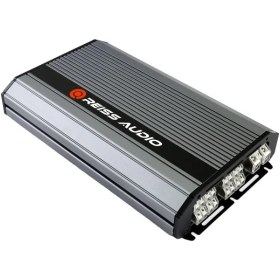 Resim Reiss Audio RS-Q150.8D Amfi 8 Kanal Class D Amplifikatör 