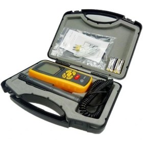 Resim Lyk BGM-1361 Problu Sıcaklık ve Nem Ölçer 