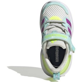 Resim Cwhıte/purbur/luclem Adidas Bebek Günlük Ayakkabı Lightorama Rnr El I Hq9259 beyaz 