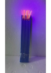 Resim Balıkçının Gözünden Ultraviyole Gece İstavrit Çaparisi 5 Liset 