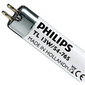 Resim Philips 5 Adet Phılıps 13w/54-765 T 5 Floresan Lamba Beyaz Made In Polland 