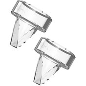 Resim Bosphorusboutique Yumuşa Youha Yedek Vkemall Vanası Şeffaf-3 Pompası Ördek Göğüs Gagası Elektrikli Aksesuarı Adet 2 Us 