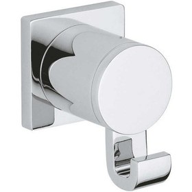 Resim Grohe Havlu/Bornoz Askısı Krom 40284000 Banyo Aksesuarı - 4028400 Krom 