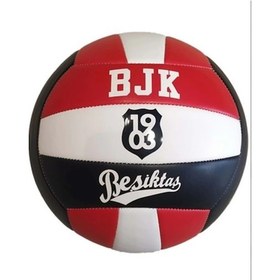 Resim Akıllıelma-beşiktaş Hıghlıne Voleybol Topu No:5 504790 Çok Renkli 