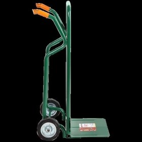 Resim yapar ht500 koli taşıma arabası şişme teker 