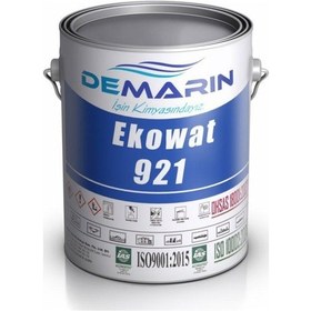 Resim Demarin Ekowat 921 Elektrik Yalıtım Ve Döküm Reçinesi 
