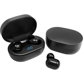 Resim Owwotech E6S TWS Bluetooth Dijital Göstergeli Kulak İçi Kulaklık 