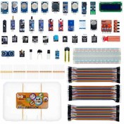 Resim Robotistan Raspberry/arduino Uyumlu Profesyonel Sensör Seti - 50in1 
