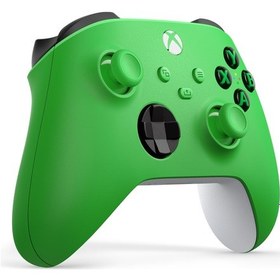 Resim Microsoft XBOX Wireless Controller Velocity Green 