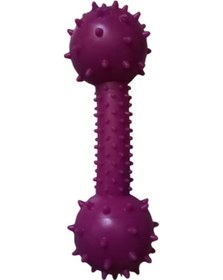 Resim Plastik Kaval Kemik Toplu Mor Mor 