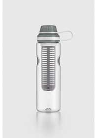 Resim Renga Ege 750 Ml Tritan Süzgeçli Detoks Matara 911008 Füme Füme 