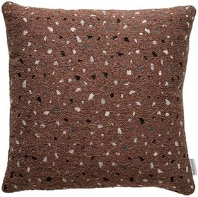 Resim Mudo Home Ash Kırlent Kahve 45 x 45 cm 
