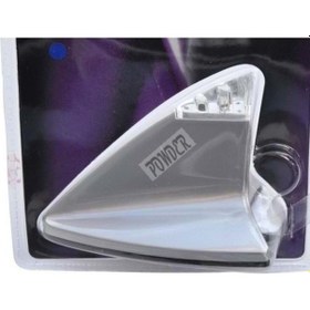 Resim Ledli Lamba Prizma Titreşimli Mavi 