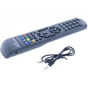 Resim MAZA Tekkumanda 4:1 Akıllı Kumanda Telefonla Ses Kablosundan Programlanır 